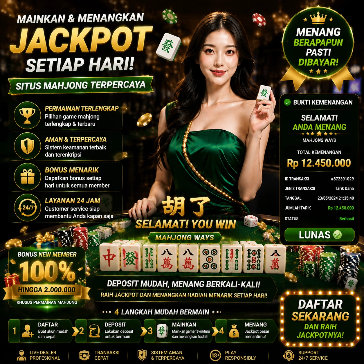 luck365